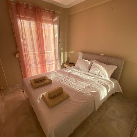 Apartman Mirjana Paralía Exteriör bild