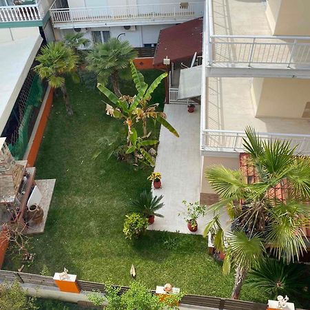 Apartman Mirjana Paralía Exteriör bild