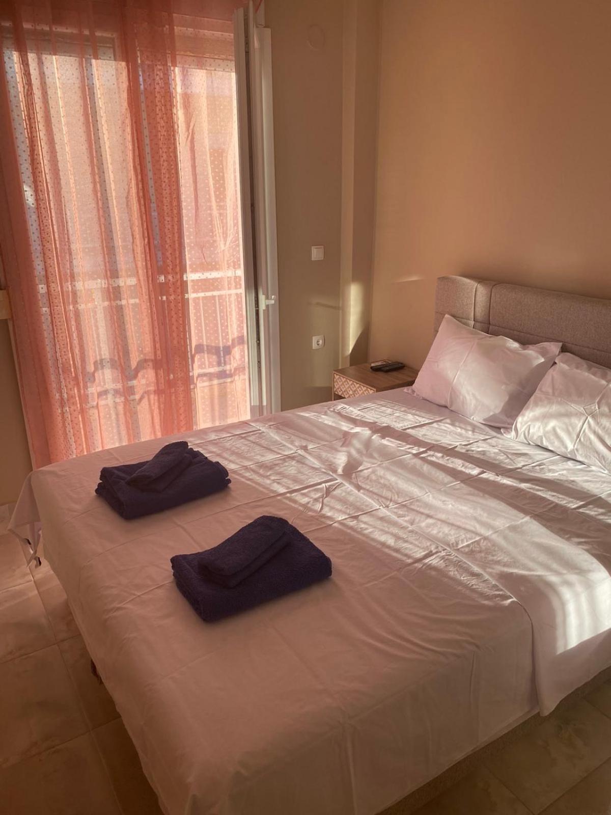 Apartman Mirjana Paralía Exteriör bild