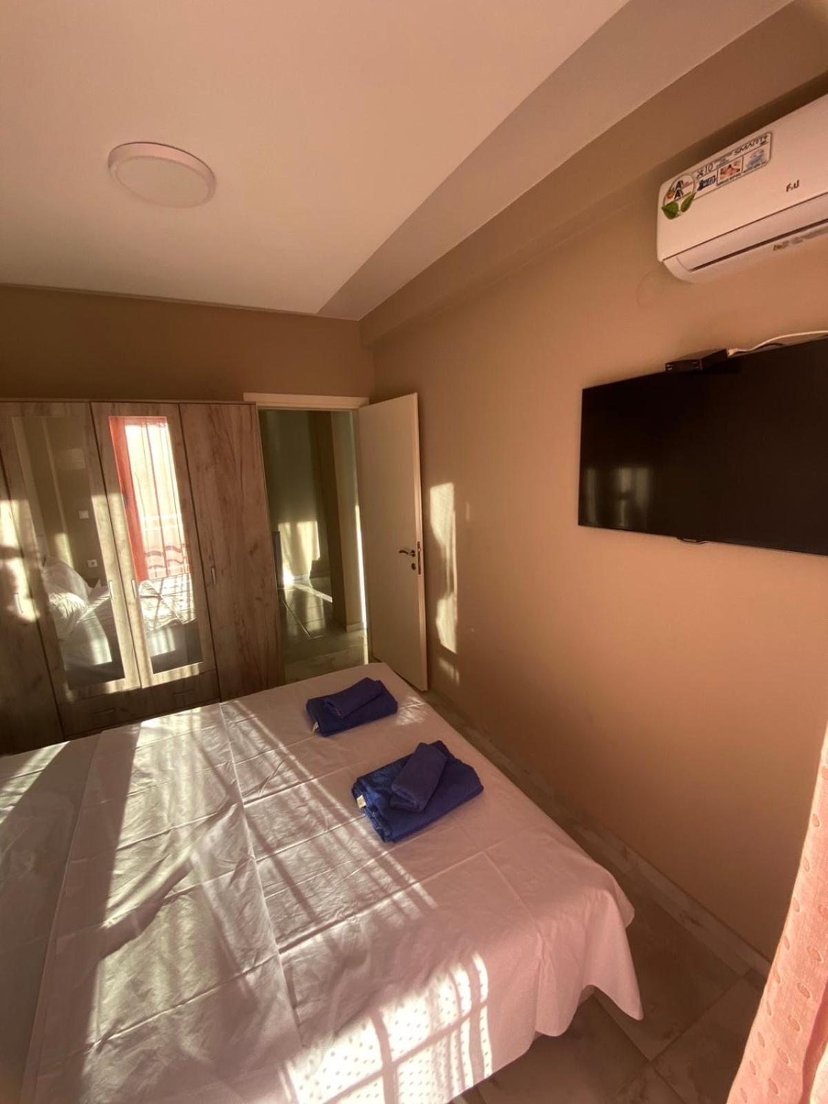 Apartman Mirjana Paralía Exteriör bild