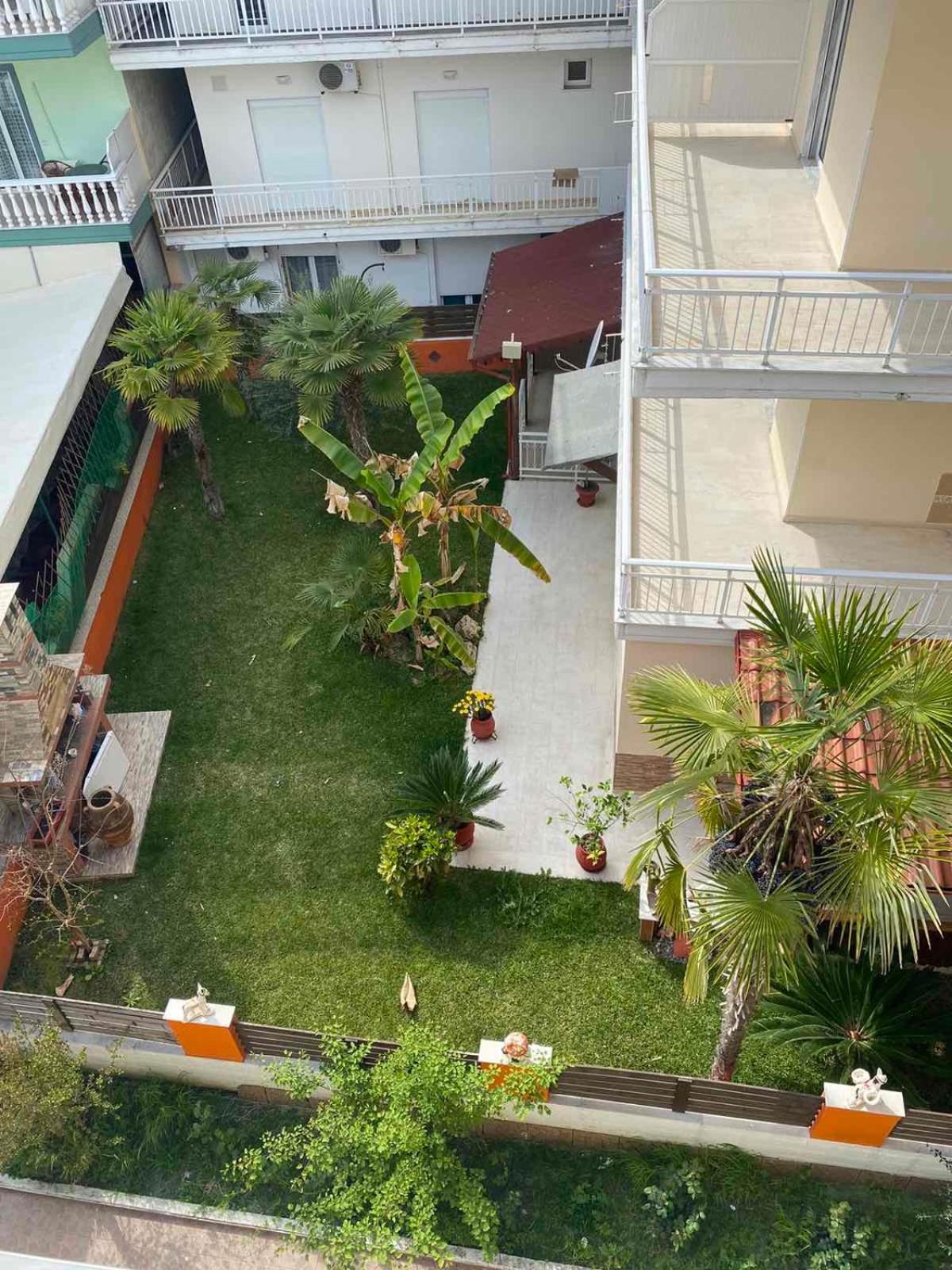 Apartman Mirjana Paralía Exteriör bild