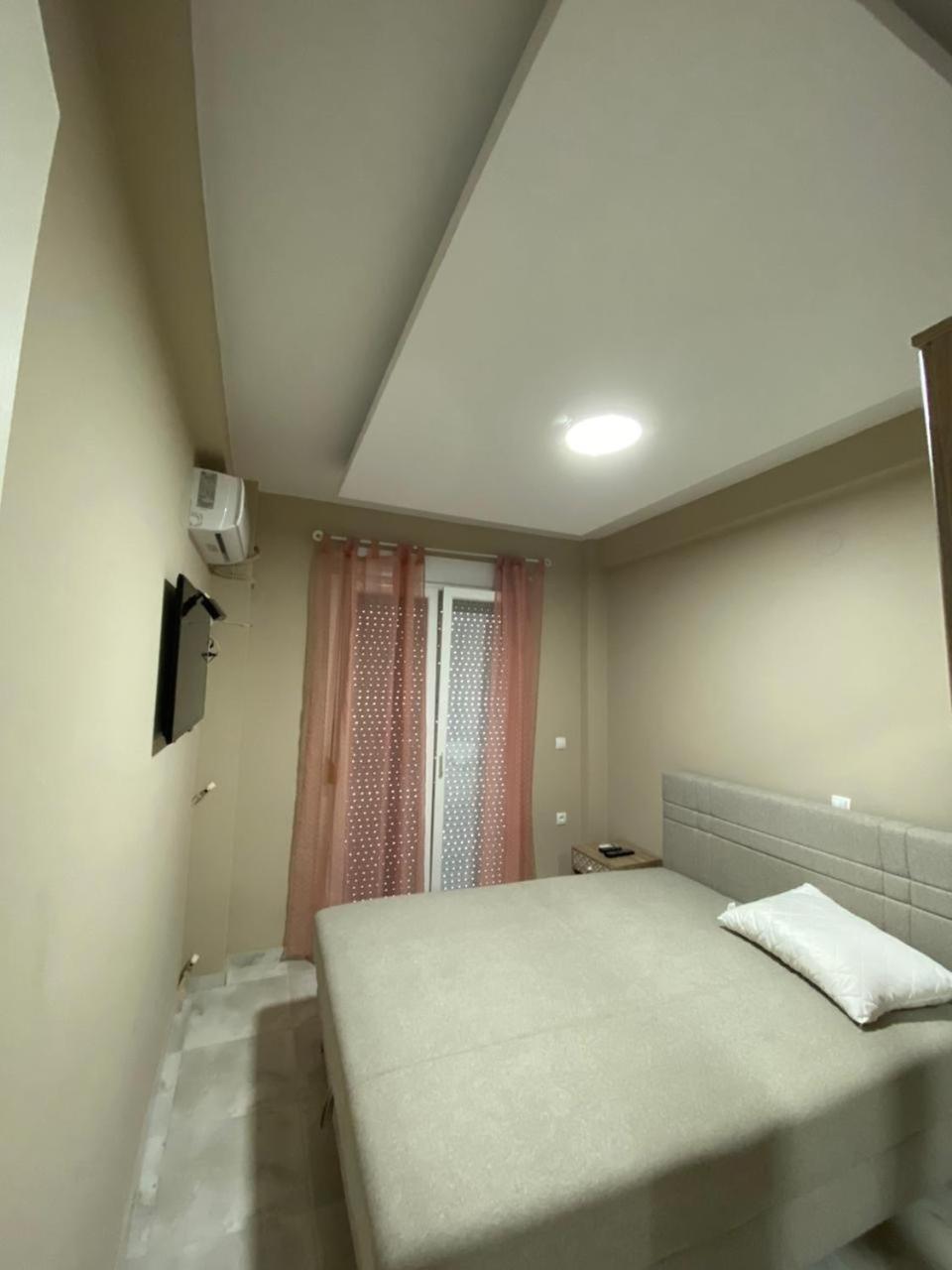 Apartman Mirjana Paralía Exteriör bild