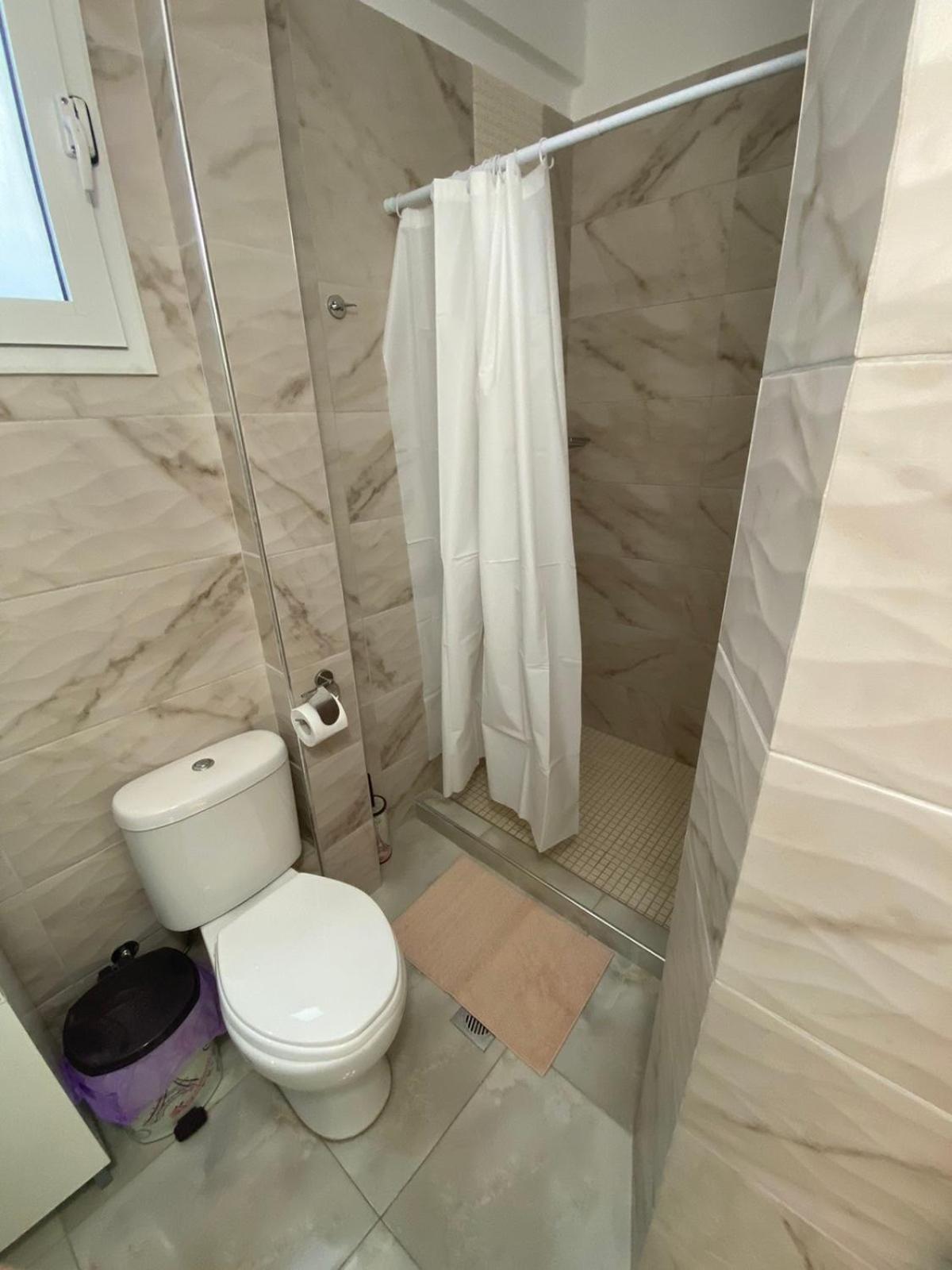 Apartman Mirjana Paralía Exteriör bild