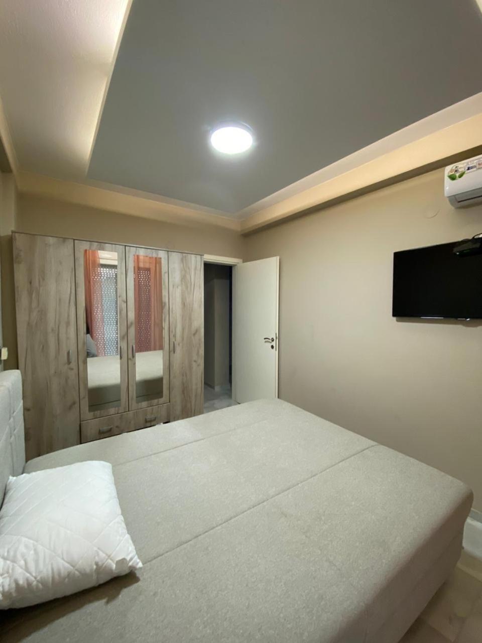 Apartman Mirjana Paralía Exteriör bild