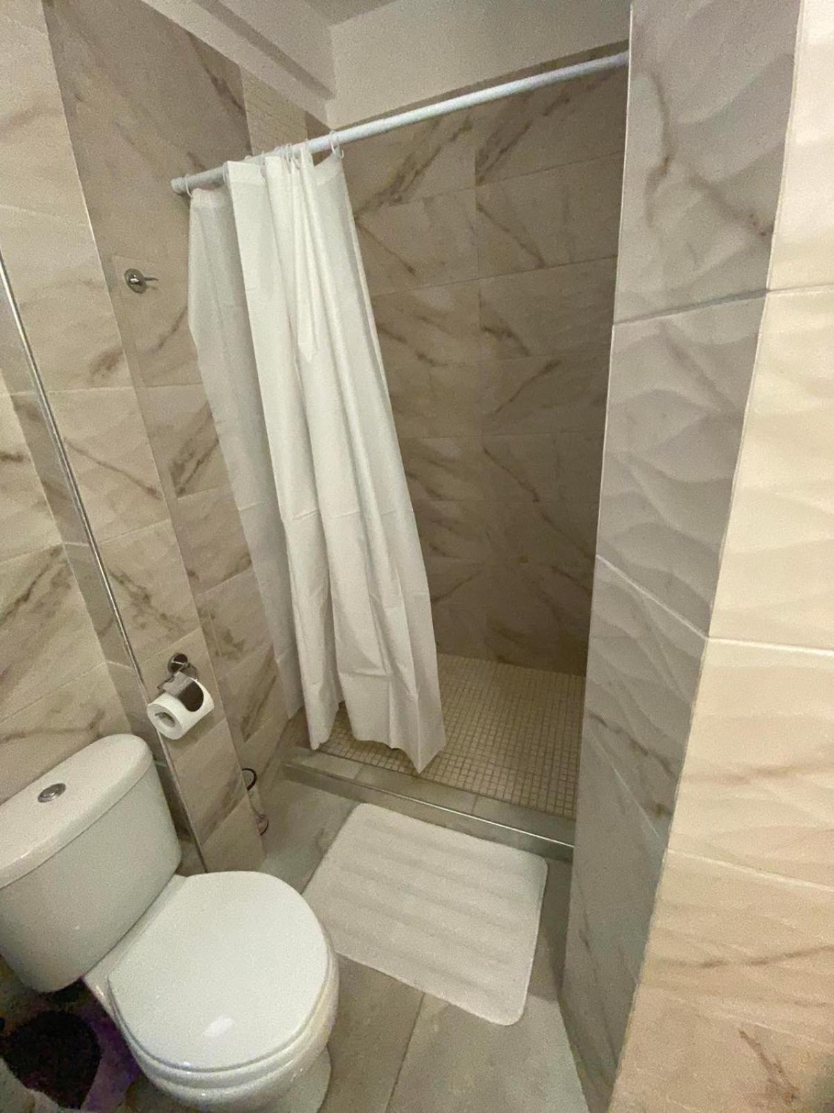 Apartman Mirjana Paralía Exteriör bild