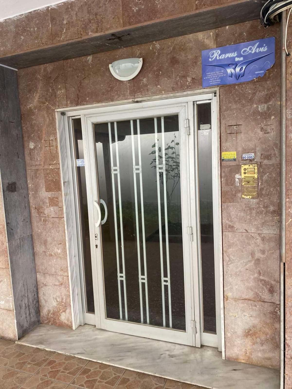 Apartman Mirjana Paralía Exteriör bild